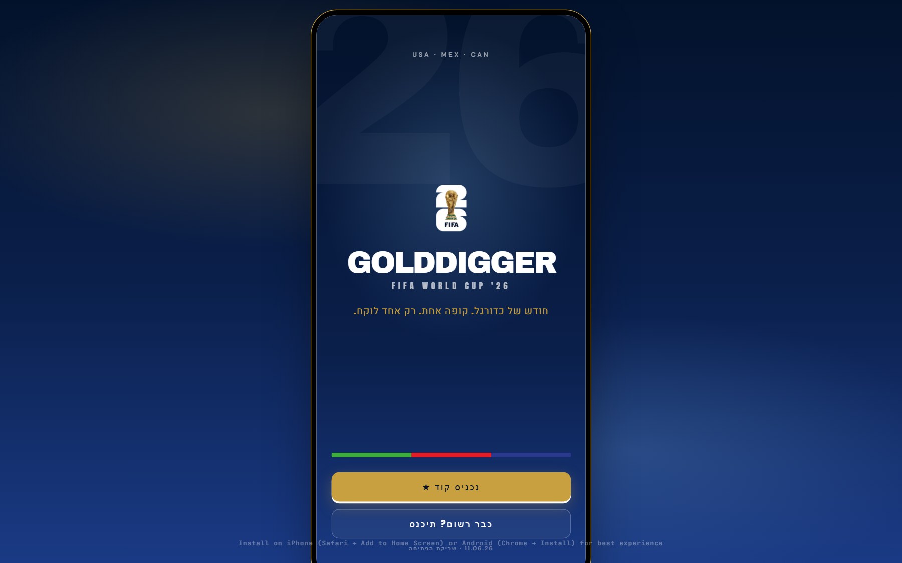 GoldDigger 26