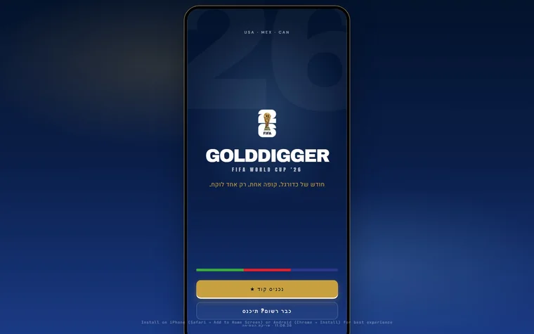 GoldDigger 26